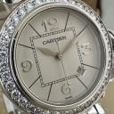 Cartier Pasha Lady Diamonds 2398 6