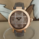 Cartier Pasha Grille Diamonds 2620 WJ116836 0