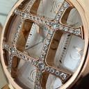 Cartier Pasha Grille Diamonds 2620 WJ116836 2