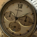 Cartier Pasha Chronograph 4030 4