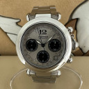 Cartier Pasha C Chronograph 2412 0