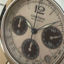 Cartier Pasha C Chronograph 2412 4