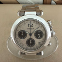 Cartier Pasha C Chronograph 2412 0