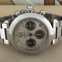 Cartier Pasha C Chronograph 2412 14