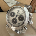 Cartier Pasha C Chronograph 2412 2