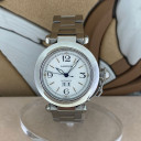 Cartier Pasha C Gran Data 2475 0
