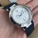 Cartier Pasha Chronograph 2113 10