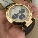Cartier Pasha Chronograph 30009 10