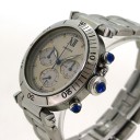 Cartier Pasha Chronograph 1
