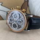 ChronoSwiss Pathos Skeleton Rattrapante CH 7322 R 12