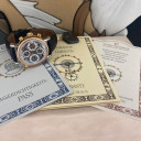 ChronoSwiss Pathos Skeleton Rattrapante CH 7322 R 1