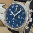 IWC Pilot Chronograph Laurens Sport IW371712 7