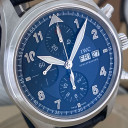 IWC Pilot Chronograph Laurens Sport IW371712 8