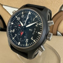 IWC Pilot Chronograph Top Gun Rattrapante IW379901 13