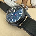 IWC Pilot Chronograph Top Gun Rattrapante IW379901 1