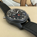 IWC Pilot Chronograph Top Gun Rattrapante IW379901 2