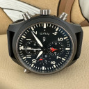 IWC Pilot Chronograph Top Gun Rattrapante IW379901 8