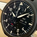 IWC Pilot Chronograph Top Gun IW389101 5