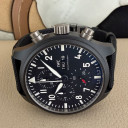 IWC Pilot Chronograph Top Gun IW389101 7