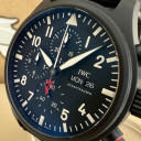 IWC Pilot Chronograph Top Gun SFTI Limited Edition IW389104 5