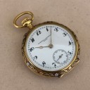 Vacheron Constantin Pocket Watch Monachina 0