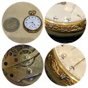 Vacheron Constantin Pocket Watch Monachina 9