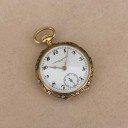 Vacheron Constantin Pocket Watch Monachina 5