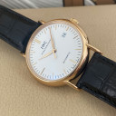 IWC Portofino Rose Gold IW3563 12