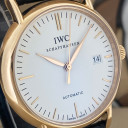 IWC Portofino Rose Gold IW3563 5