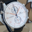 IWC Portoghese Rattrapante IW371202 8