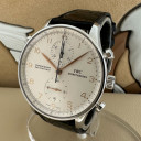 IWC Portoghese Rattrapante Near Nos IW3712 3