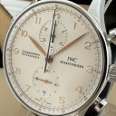 IWC Portoghese Rattrapante Near Nos IW3712 6