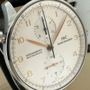 IWC Portoghese Rattrapante Near Nos IW3712 7