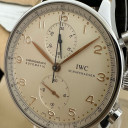 IWC Portuguese Chronograph IW371401 4