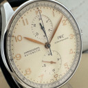 IWC Portuguese Chronograph IW371401 5