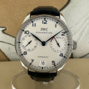 IWC Portoghese 7 Days IW500107 0