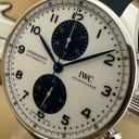 IWC Portugieser Chronograph IW371620 5
