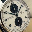 IWC Portugieser Chronograph IW371620 6