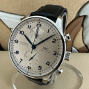 IWC Portuguese Chronograph IW371605 2