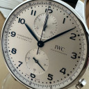 IWC Portuguese Chronograph IW371605 5