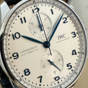 IWC Portuguese Chronograph IW371605 6