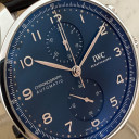 IWC PORTUGIESER CHRONOGRAPH IW371606 6