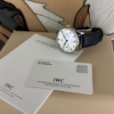 IWC Portuguese  7 Days IW500107 1