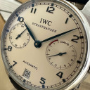 IWC Portuguese  7 Days IW500107 5