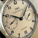 IWC Portuguese  7 Days IW500107 6