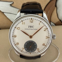 IWC Portuguese  Hand Wound IW545405 0