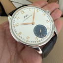 IWC Portuguese  Hand Wound IW545405 11