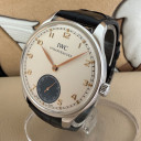 IWC Portuguese  Hand Wound IW545405 2