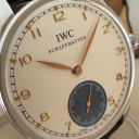 IWC Portuguese  Hand Wound IW545405 6