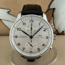 IWC Portuguese Chronograph IW371446 0